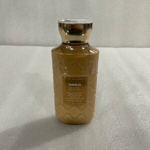 Bath and Body Works Dahlia Lotion